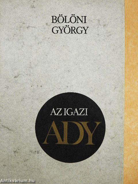 Az igazi Ady