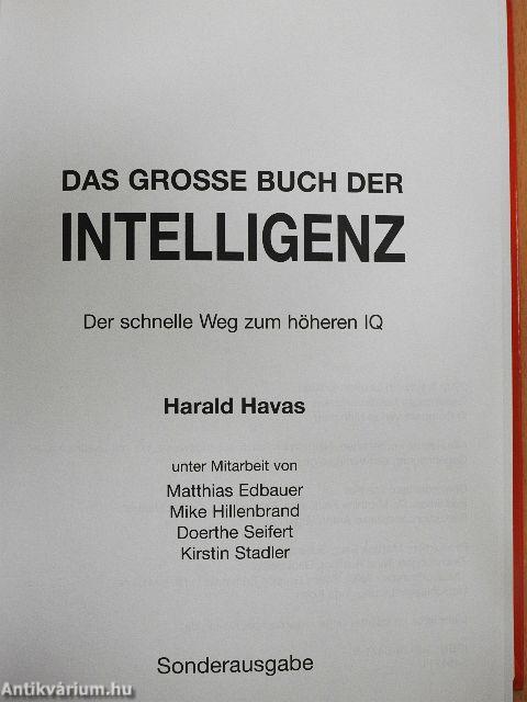 Das Grosse Buch der Intelligenz