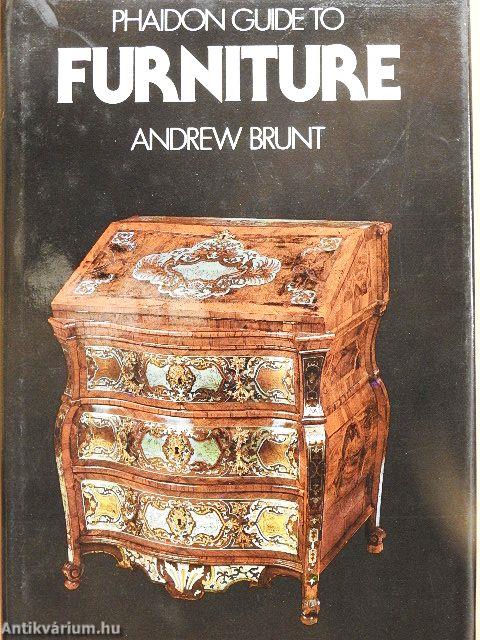 Phaidon Guide to Furniture