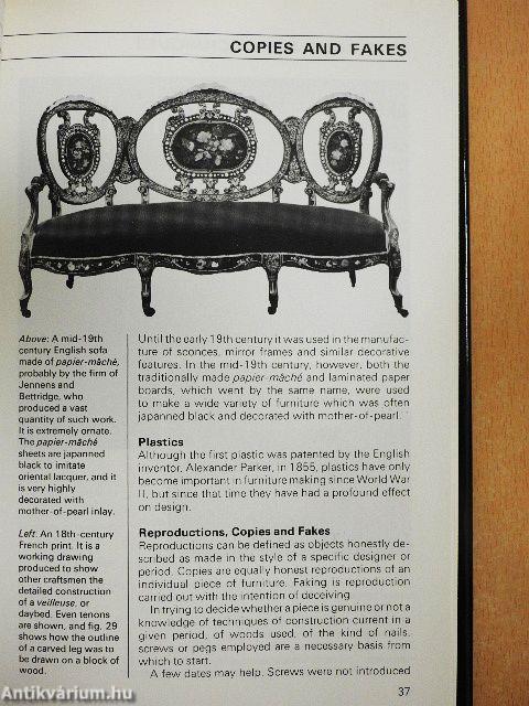 Phaidon Guide to Furniture