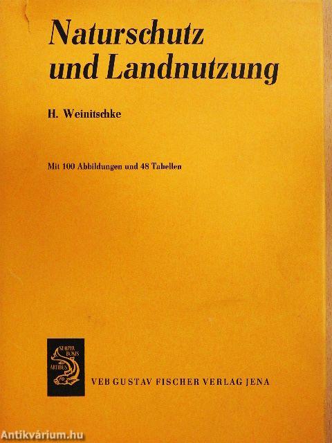Naturschutz und Landnutzung