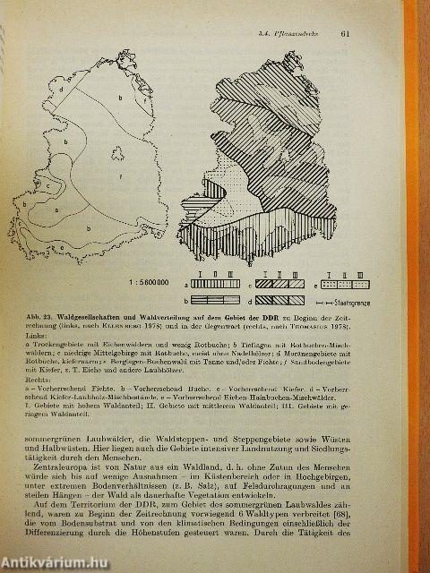 Naturschutz und Landnutzung