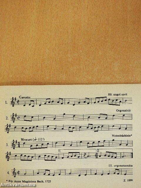 Olvasókönyv szolmizálóknak