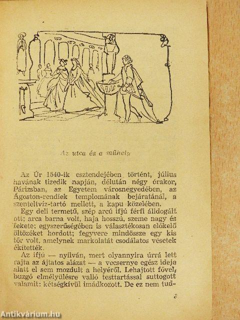 Ascanio I-III.