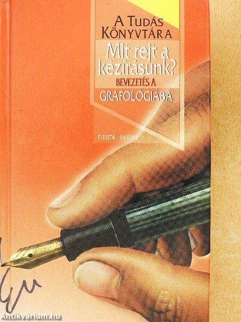 Mit rejt a kézírásunk?