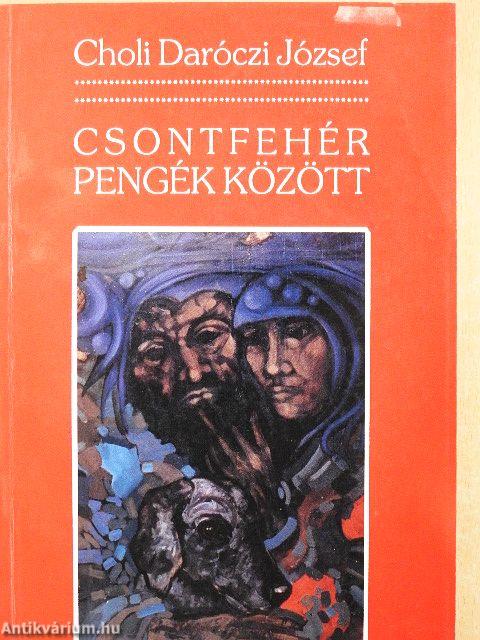 Csontfehér pengék között