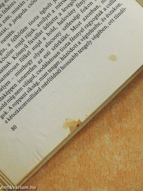 Nyolcszáz mérföld az Amazonason