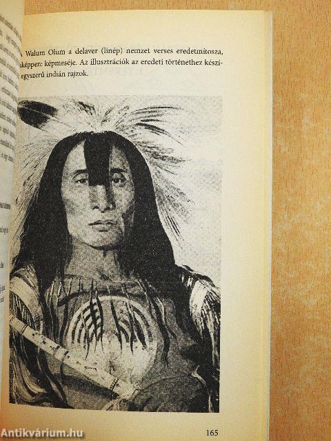 Észak-amerikai indiánok titokzatos élete
