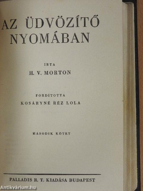 Az üdvözítő nyomában I-II.