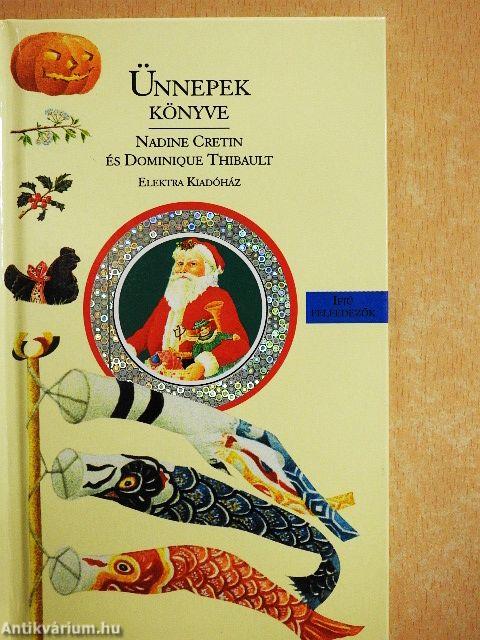 Ünnepek könyve