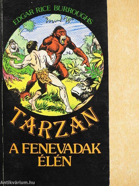 Tarzan a fenevadak élén