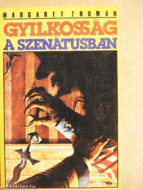 Gyilkosság a szenátusban