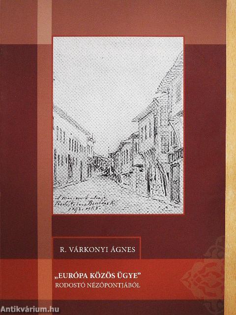 "Európa közös ügye"