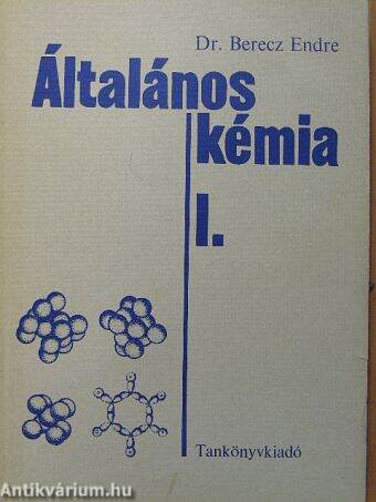 Általános kémia I.