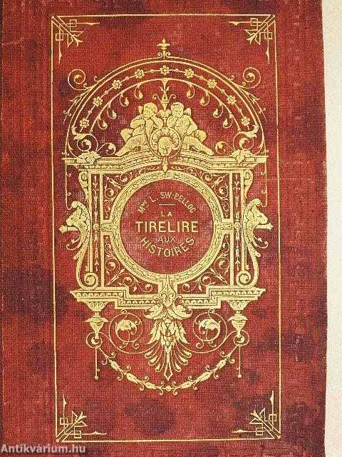 La tirelire aux histoires I.