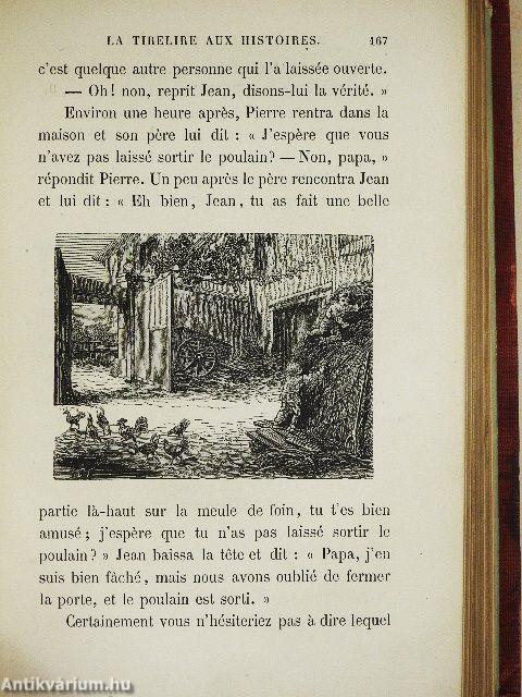La tirelire aux histoires I.