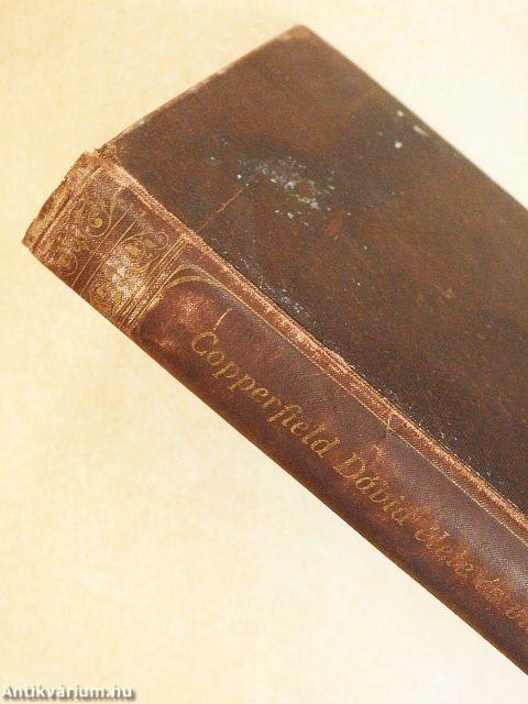 Copperfield Dávid élete és viszontagságai