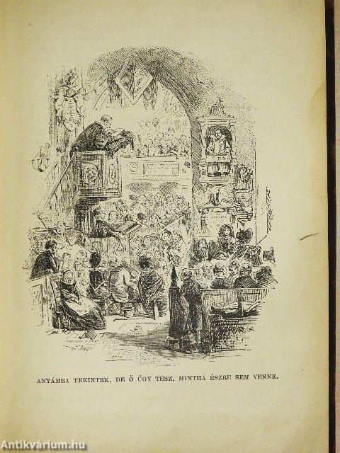 Copperfield Dávid élete és viszontagságai