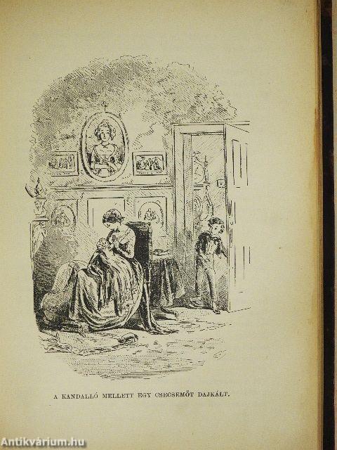 Copperfield Dávid élete és viszontagságai