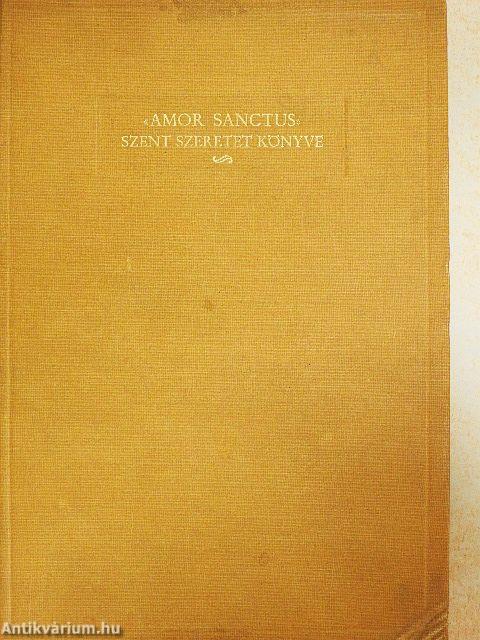 Amor Sanctus