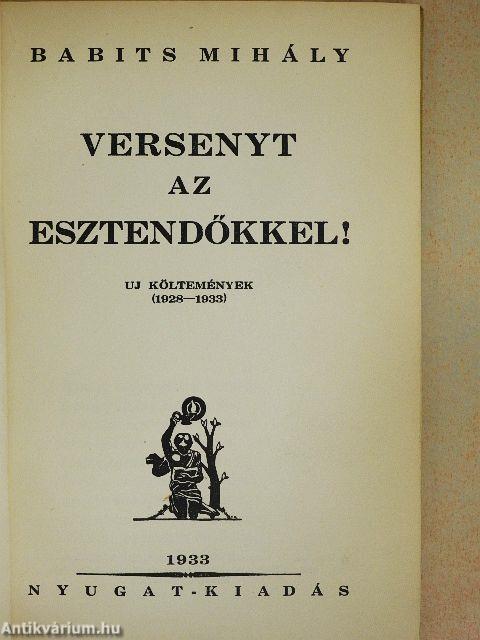 Versenyt az esztendőkkel!