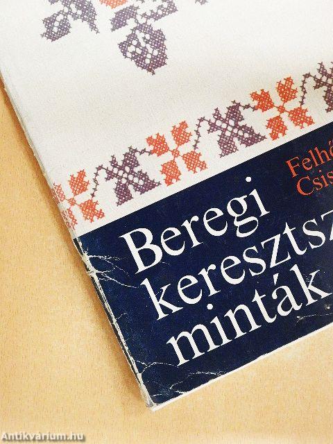 Beregi keresztszemes minták