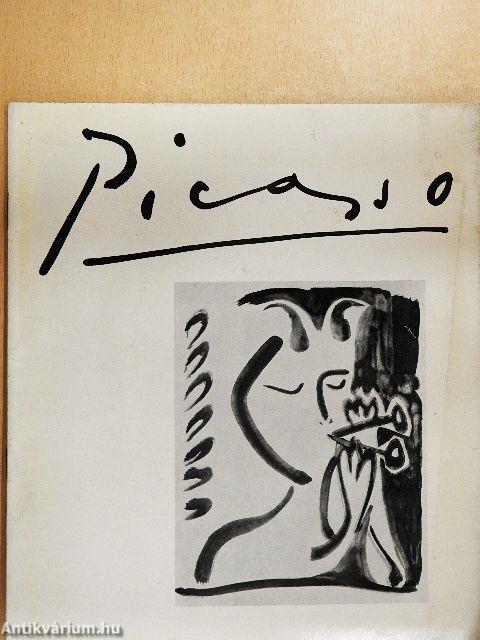 Pablo Picasso grafikái