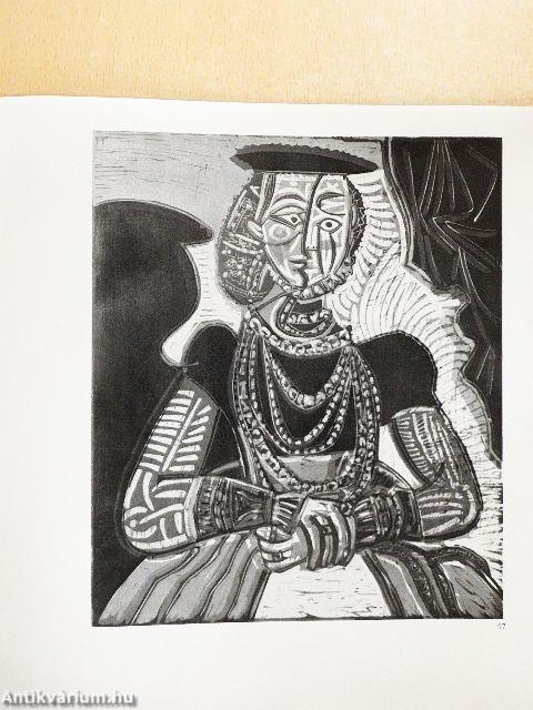 Pablo Picasso grafikái