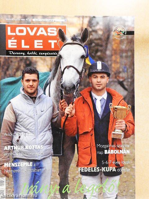 Lovasélet 2006. április