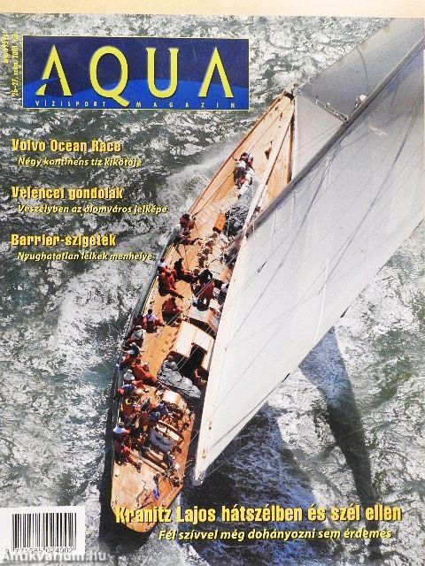 Aqua 2001. tél