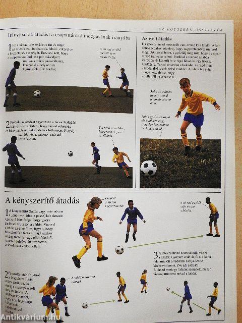 Az ifjú labdarúgó