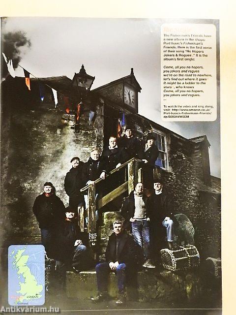 Speak Up 2010. szeptember - CD-vel