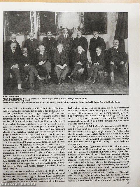 História plusz 1993.