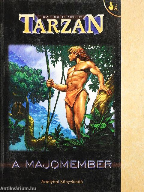 Tarzan a majomember