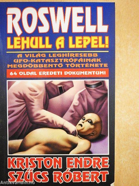 Roswell - Lehull a lepel!