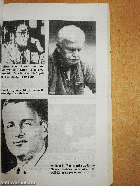 Roswell - Lehull a lepel!