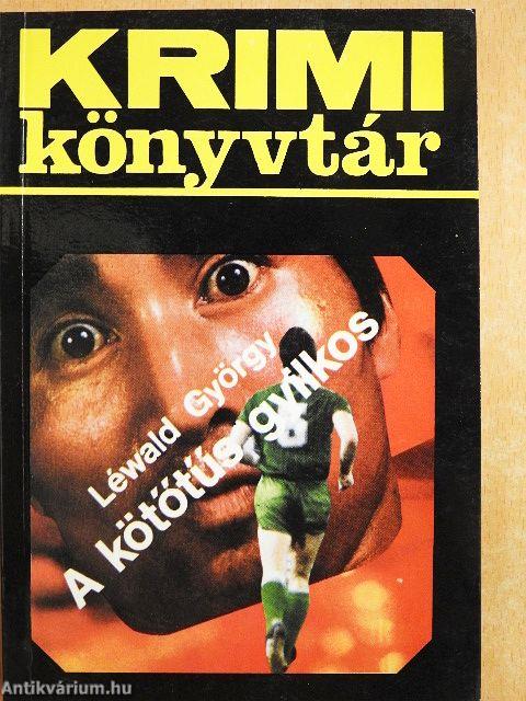 A kötőtűs gyilkos