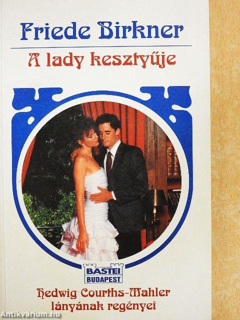A lady kesztyűje