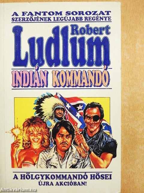 Indián kommandó