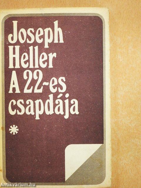 A 22-es csapdája I-II.
