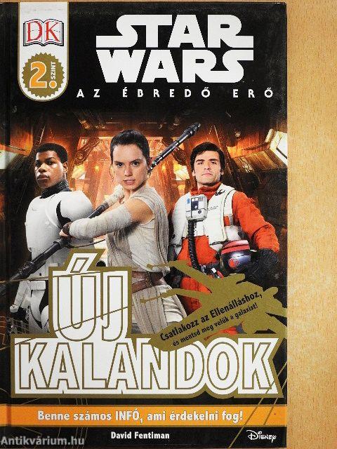 Star Wars - Az ébredő erő