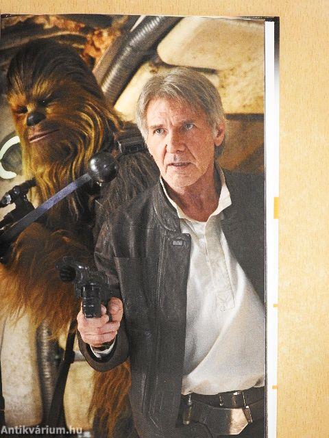 Star Wars - Az ébredő erő