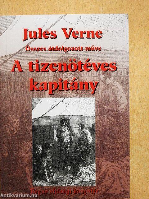 A tizenötéves kapitány