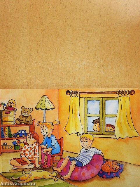 Mackó, mackó ugorjál!