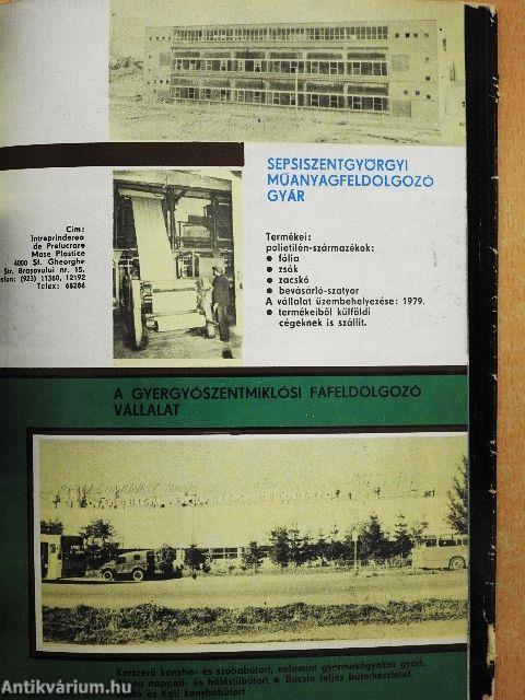 Utunk évkönyv 1982