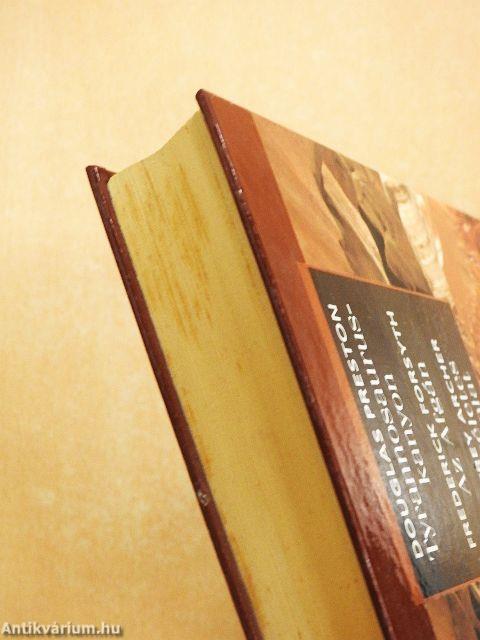 Tyrannosaurus-kanyon/Az Afgán/Tökéletes másolat