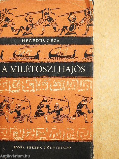 A milétoszi hajós
