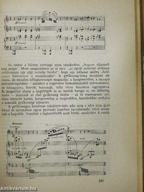 Bartók színpadi művei