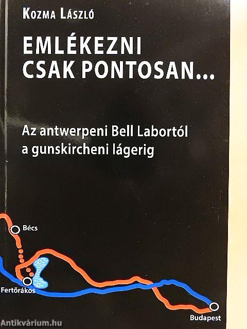 Emlékezni csak pontosan... - CD-vel
