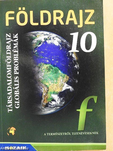 Földrajz 10.